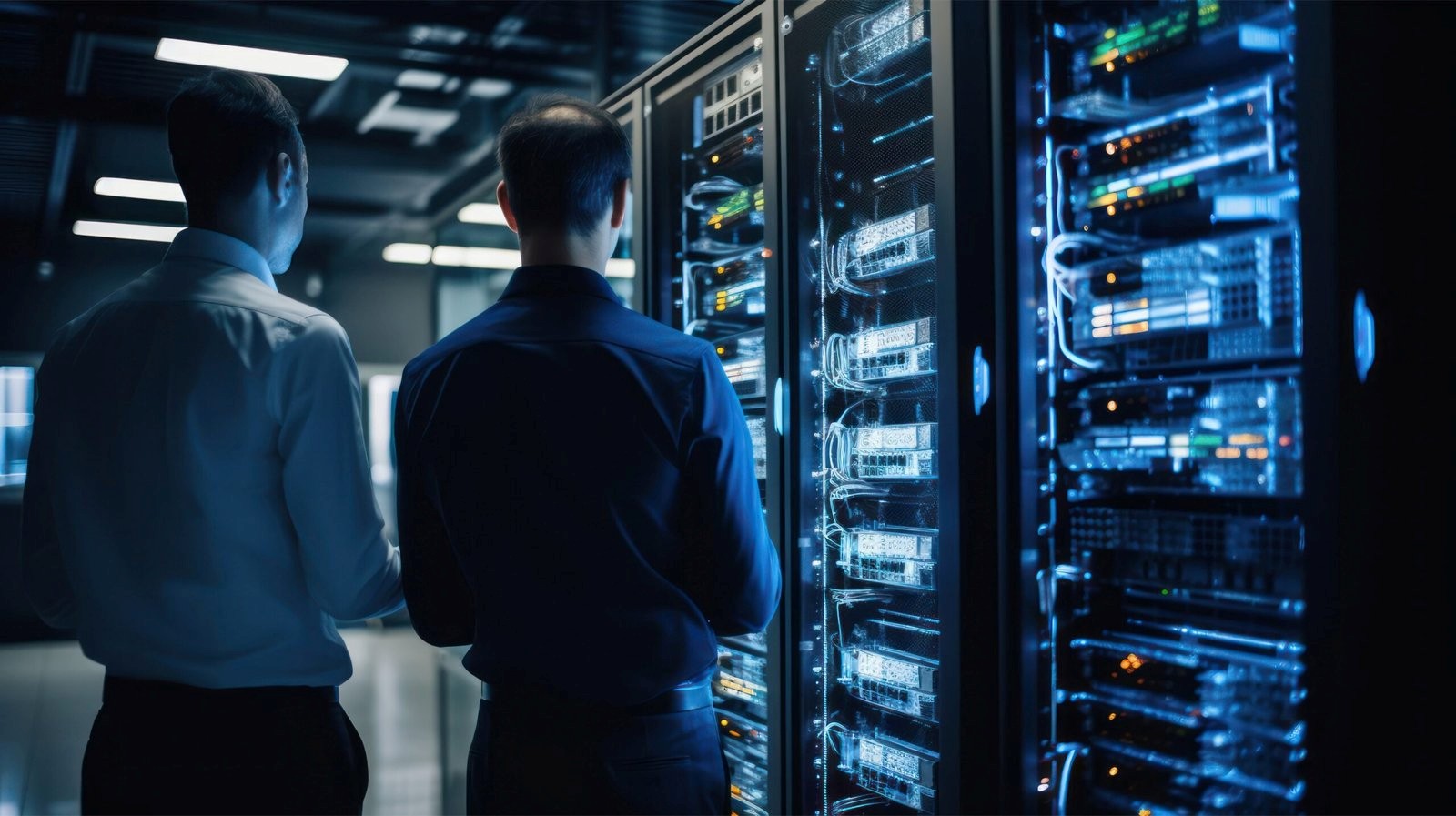 ICT & Network Infrastructure