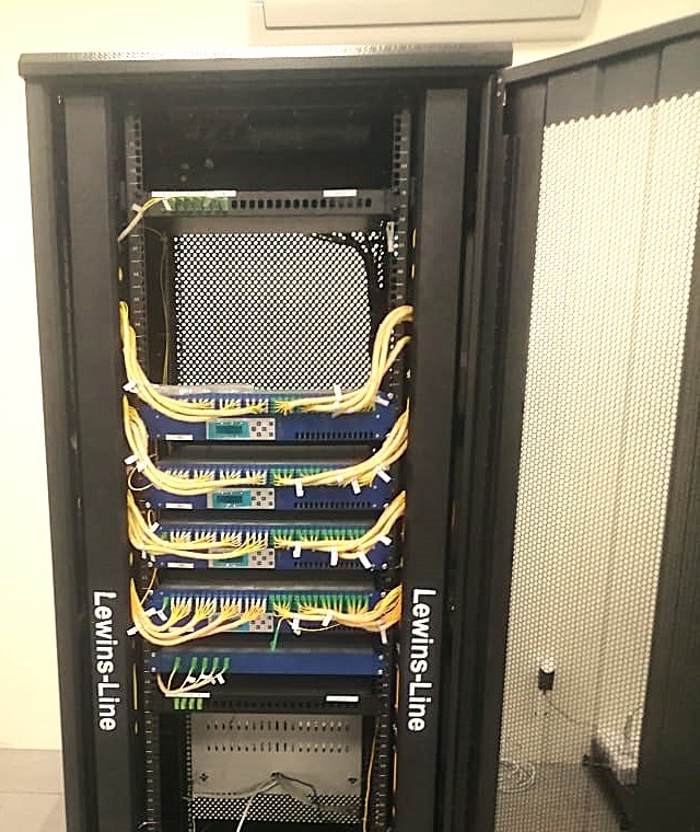 Satellite Transmission Over Fiber (STTH)
