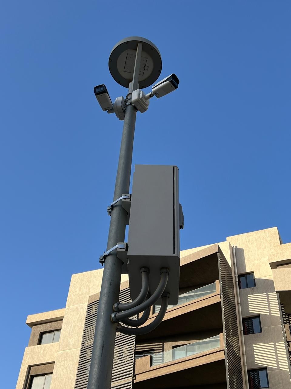 Security & Safety Solutions