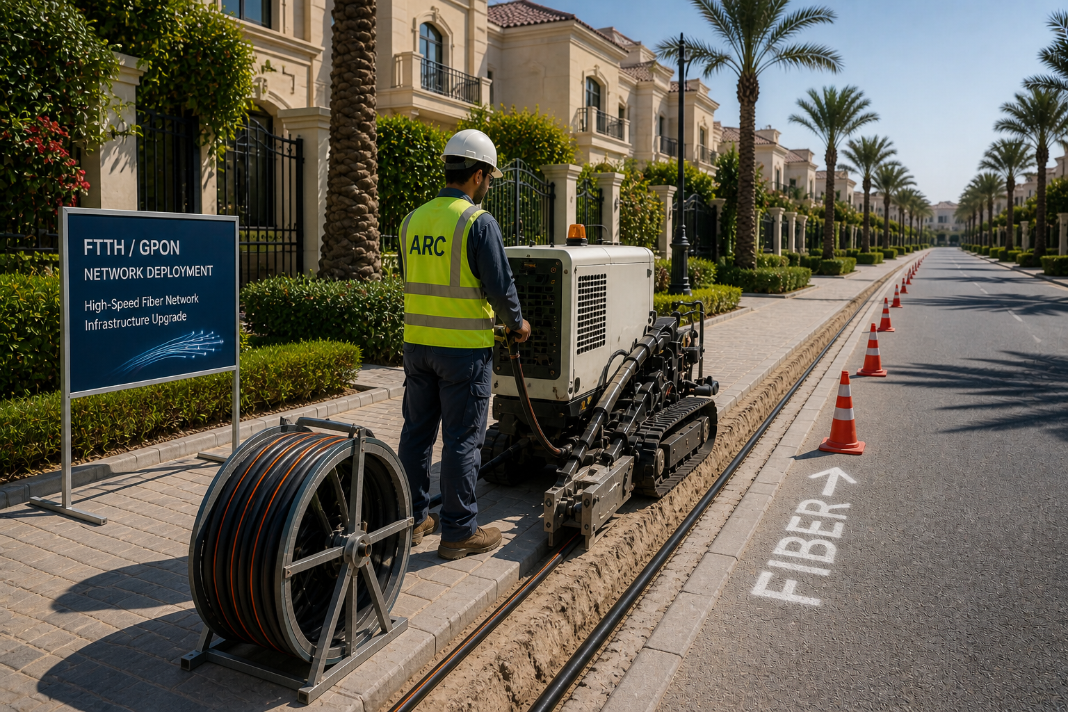 Infrastructure & Civil Works
